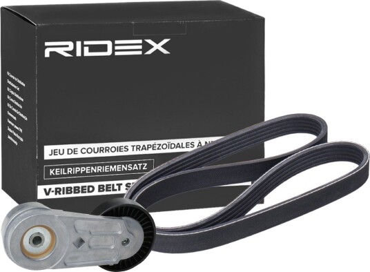 Kileremsett RIDEX 542R0765