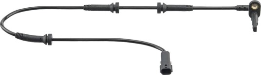 TOPRAN 701 979 Sensor, ABS