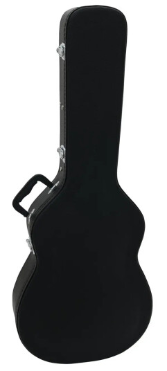 Dimavery Form Case Western Guitar Svart Dimavery Form Case Western Guitar Svart