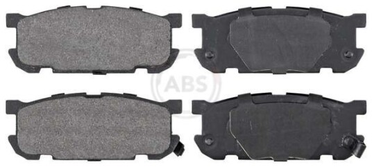 Bremseklosser A.B.S. 37190 Bremseklosser A.B.S. 37190