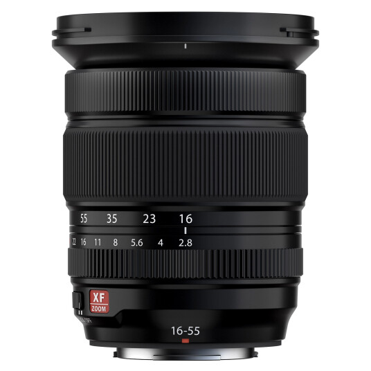 Fujifilm Fujinon XF 16-55 f/2.8 LM WR II For X-mount Fujifilm Fujinon XF 16-55 f/2.8 LM WR II For X-mount
