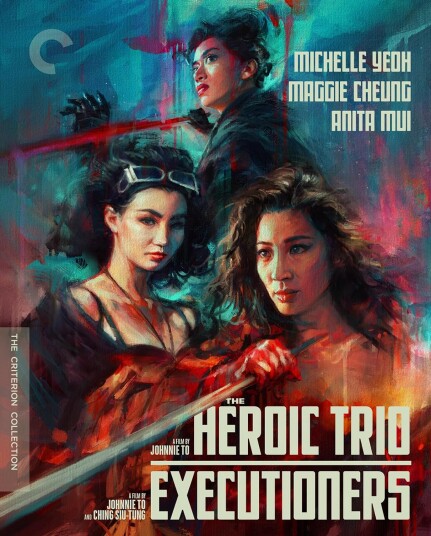 The Heroic Trio/ Executioners (1993) The Heroic Trio/ Executioners (1993)