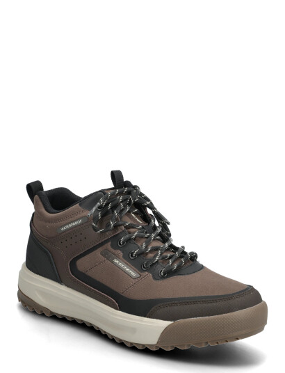 Skechers Men Urban Street Hiker - Brown - 47.5
