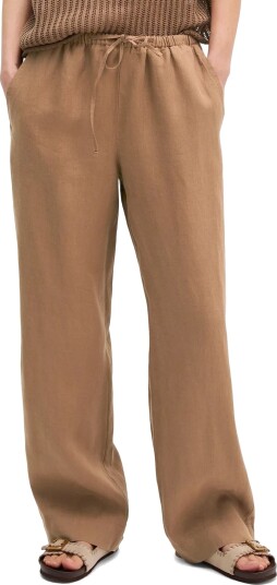 Marc O"Polo Woven Pants Brown 44