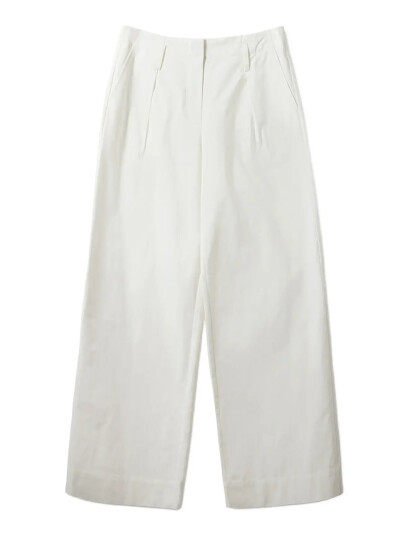 Sofie Schnoor Athenasw Trousers White 38 Sofie Schnoor Athenasw Trousers White 38