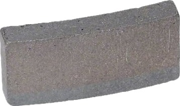 Bosch Standard for Concrete core cutter segment - 9 pieces