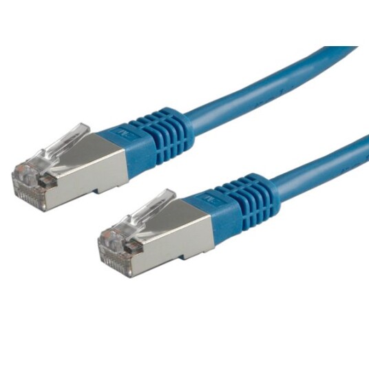 Roline 21.15.0154 3 M Cat5e F/Utp Ftp Rj-45 Rj-45