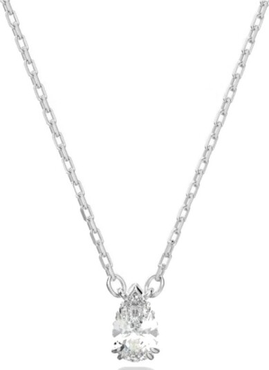 Swarovski Dame Accessories Grå ONE SIZE,