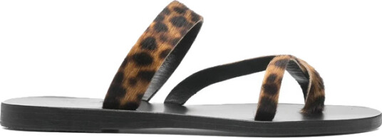 Ancient Greek Sandals Dame Sko Svart 37 EU, Ancient Greek Sandals Dame Sko Svart 37 EU,