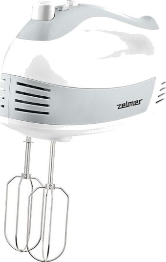 Zelmer ZHM2450 Håndmikser - 700W, 5 hastigheter, turbo-funksjon - Hvit Zelmer ZHM2450 Håndmikser - 700W, 5 hastigheter, turbo-funksjon - Hvit