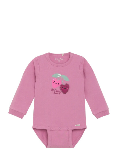 Minymo Body Ls Pink 62 Minymo Body Ls Pink 62