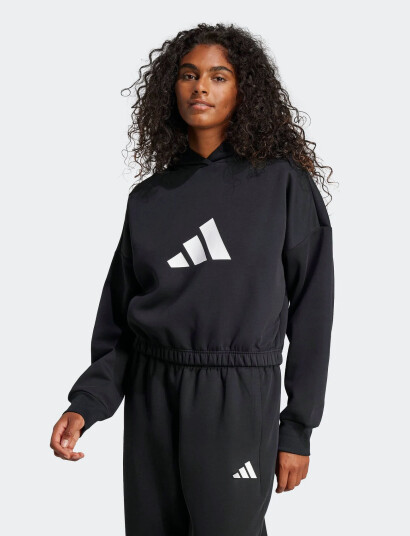 adidas Sportswear W Fi 3B Oh Hd Black M adidas Sportswear W Fi 3B Oh Hd Black M