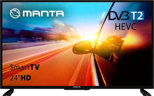 Manta 24" 24LHS122T DLED