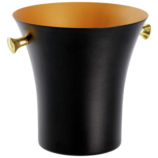 VEGA Vinkjøler Mats; 3.5 l, 22x22 cm (ØxH); Svart VEGA Vinkjøler Mats; 3.5 l, 22x22 cm (ØxH); Svart