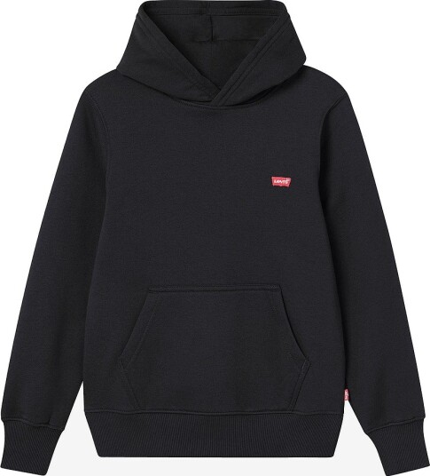 Levi's - Hettegenser Lvb Mini Batwing Hoodie - Svart
