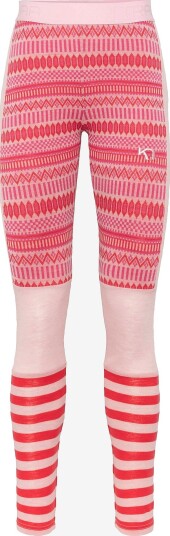 Kari Traa Termounderbukser Åkle HW Pants Rosa