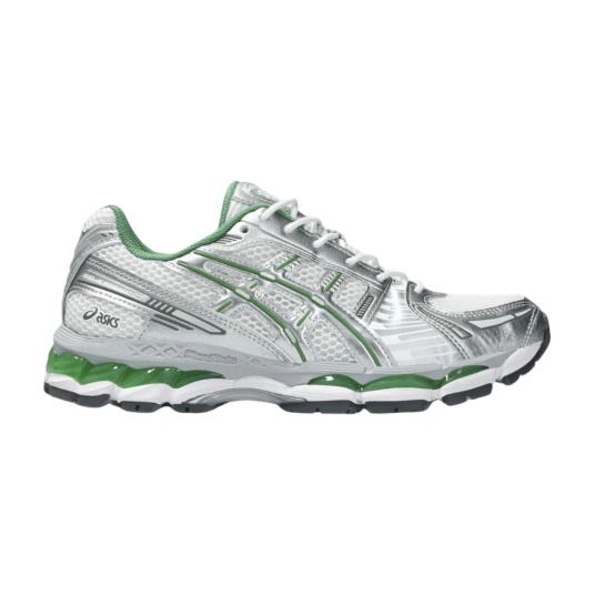 Asics Herre Sko Hvit 38 EU