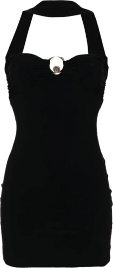 Roberto Cavalli Dame Kjoler Svart M,