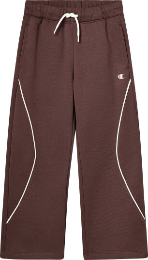 Champion - Sweatpants Straight Hem Pants - Brun