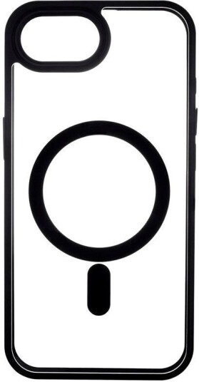Onsala MagSerie Bumperdeksel iPhone 16E Gjennomsiktig med MagSafe Kompatibilitet