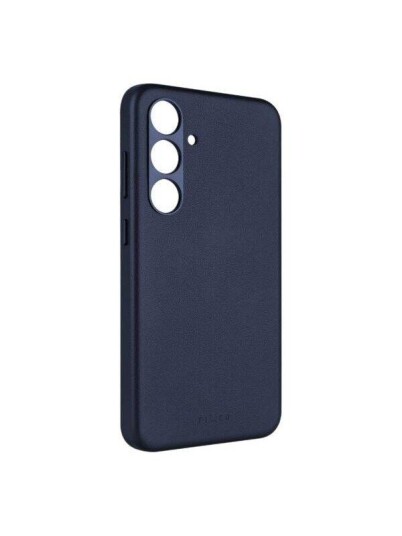 FIXED MagLeather case for Samsung Galaxy S24 5G Blue