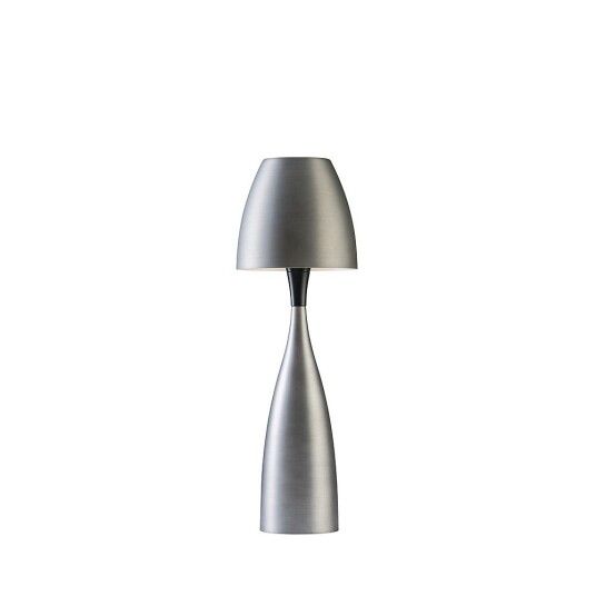 Belid Bordlampe Anemon H497 mm, Grå
