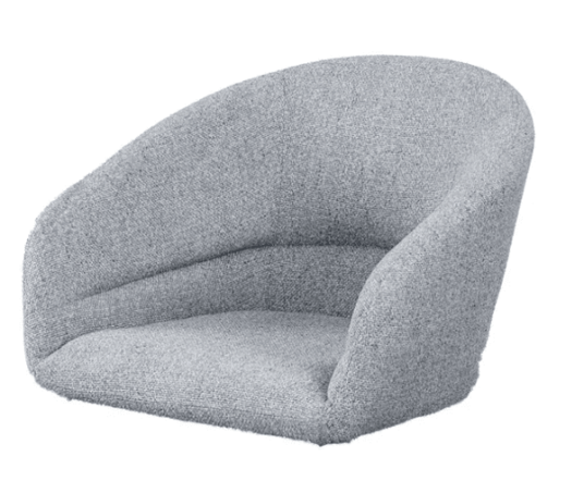 Trend Collection Tennessee Spisestol – Sete Polo Grey 10 Trend Collection Tennessee Spisestol – Sete Polo Grey 10