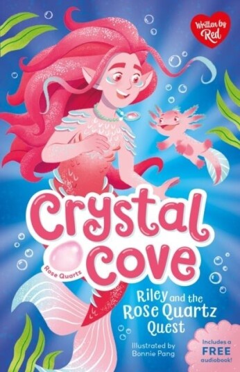 Riley and the Rose Quartz Quest Crystal Cove