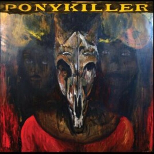 Ponykiller The Wilderness Uk Vinyl