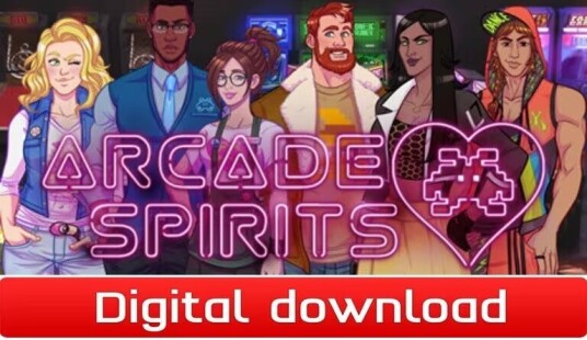 Arcade Spirits - Artbook Mac OSX Linux Arcade Spirits - Artbook Mac OSX Linux