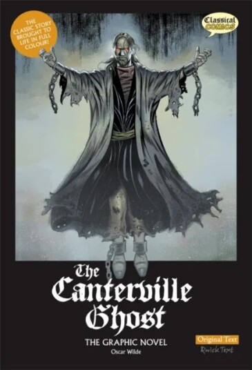The Canterville Ghost Av Oscar Wilde The Canterville Ghost Av Oscar Wilde