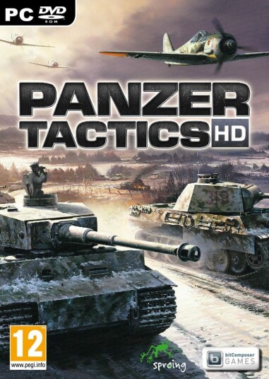 Panzer Tactics HD Panzer Tactics HD