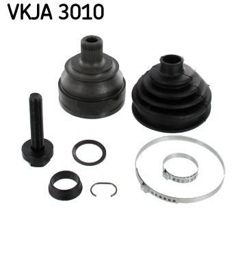 Skf Drivknute drivaksel SKF VKJA 3010
