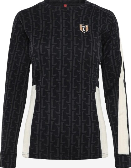 Swix Legacy Merino Bodywear Ls W 10000 BLACK L Swix Legacy Merino Bodywear Ls W 10000 BLACK L