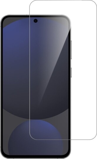 4Smarts 541683, Samsung, Galaxy S25 Fe, Fallbestandig, Slagbestandig, Ripebestandig, Gjennomsiktig, 1 Stykker