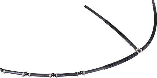 Slange lekkasje brennstoff METZGER 0840181