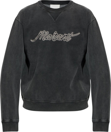 Isabel Marant Herre Gensere & Hettegensere Svart S,