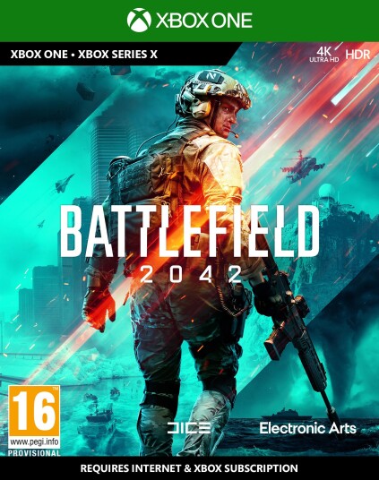 Battlefield 2042 (Xbox One) Battlefield 2042 (Xbox One)