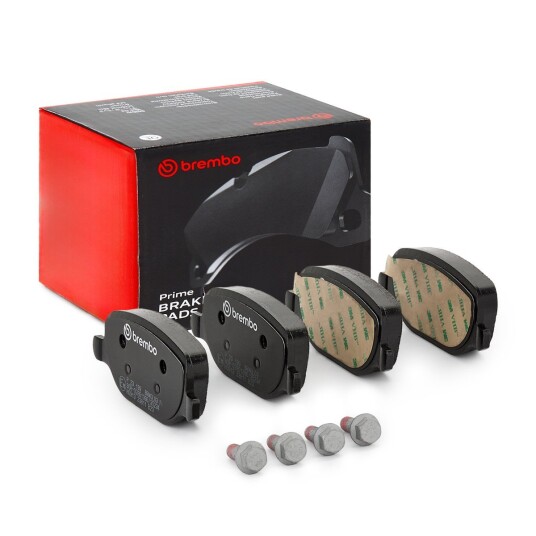 Bremseklosser BREMBO P 23 199 Bremseklosser BREMBO P 23 199