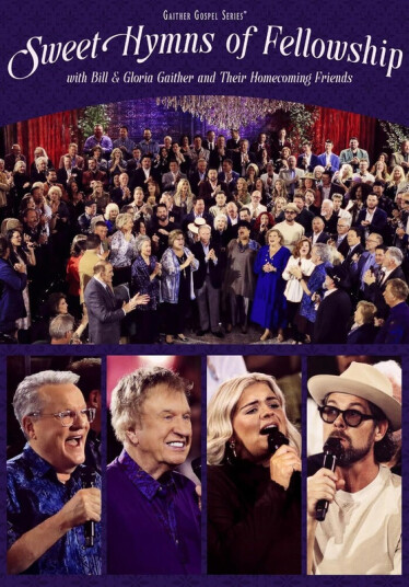 Sweet Hymns Of Fellowship DVD