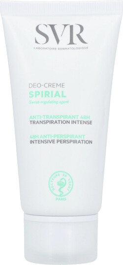 SVR Spirial Deo Cream Nude 50 ML SVR Spirial Deo Cream Nude 50 ML