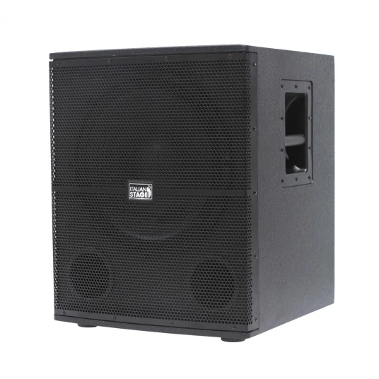 Italian Stage S115a 15" 350w Aktiv Italian Stage S115a 15" 350w Aktiv
