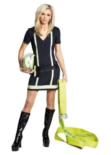 Sexy Fire Fighter Sexy Fire Fighter