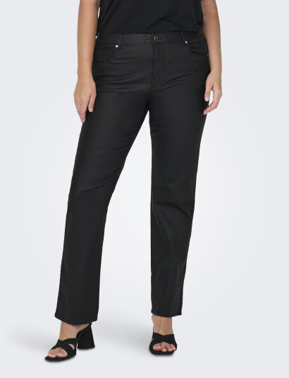 ONLY Carmakoma Caraugusta Hw Straight Rock C Bjbox - Black - 54 x 32