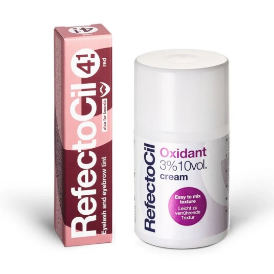 Refectocil Lash and Brow Coloring  Rød No. 4.1 15 ml