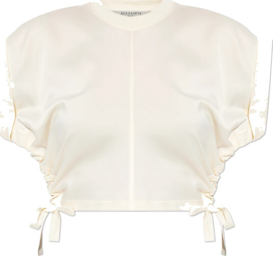 AllSaints Dame Bluser & Skjorter Beige XS,