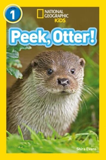 Peek, Otter! Av Shira Evans, National Geographic Kids Peek, Otter! Av Shira Evans, National Geographic Kids