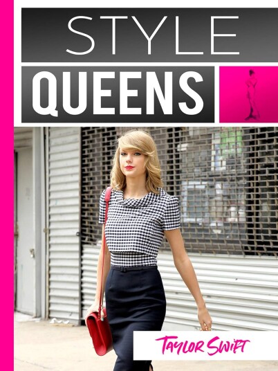 Style Queens Episode 3: Taylor Swift DVD Style Queens Episode 3: Taylor Swift DVD