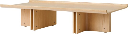 Conrad Salongbord Natural Oak Conrad Salongbord Natural Oak