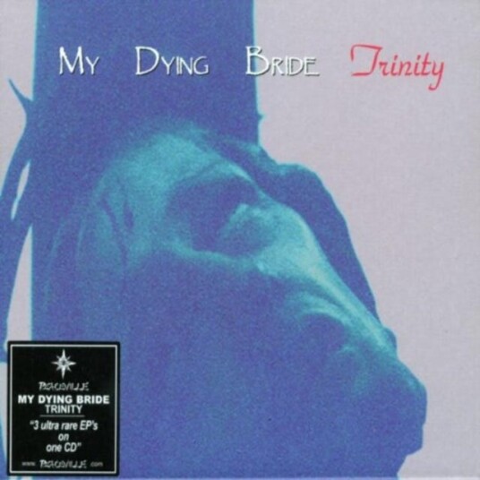 My Dying Bride Trinity CD My Dying Bride Trinity CD